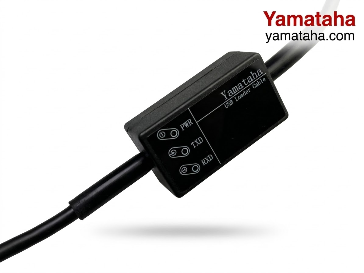 Yamataha USB-RESDO Data Download Cable (4)